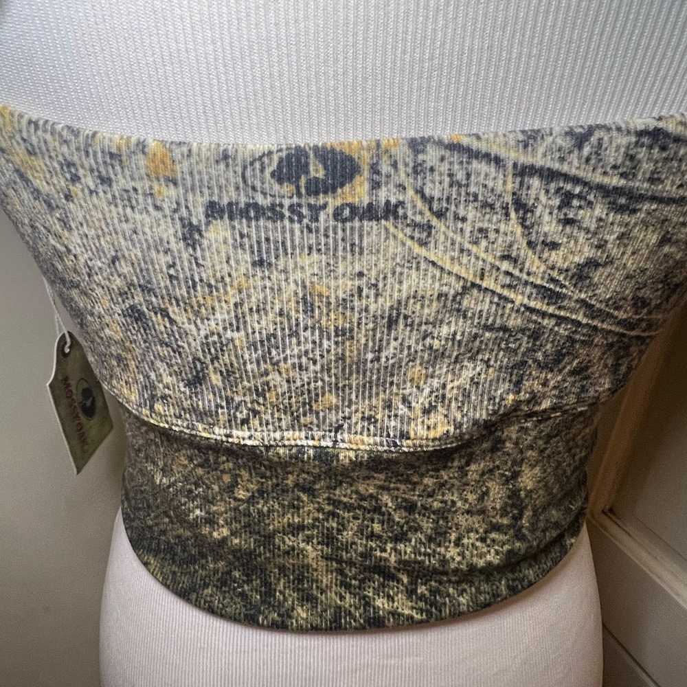 Sold Out Tribe Kelley x Mossy Oak Brush Camo Top - Picture 7 of 16